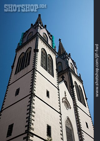 
                Kirche, Oschatz, St. Aegidien                   