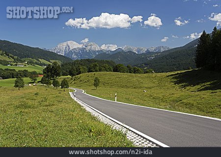 
                Ländlich, Alpenvorland, Berchtesgadener Land                   