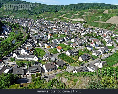 
                Ortschaft, Dernbach                   