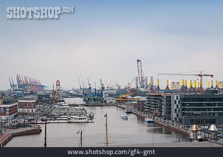 
                Hafen, Bremerhaven, Neuer Hafen                   