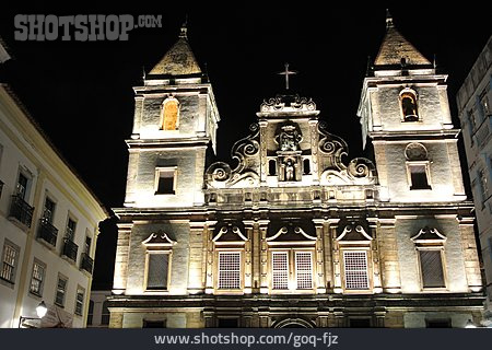 
                Kirche, Salvador                   