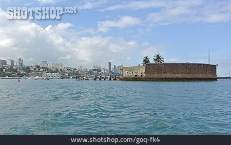 
                Festung, Salvador Da Bahia                   