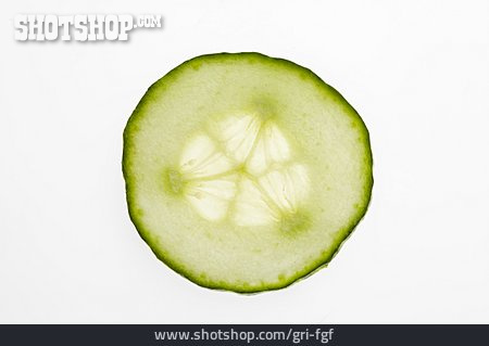 
                Cucumber Slice                   