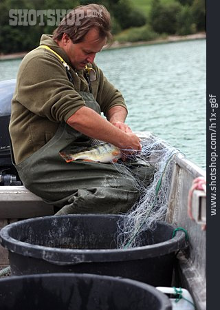 
                Arbeit & Beruf, Fischer, Fischfang                   