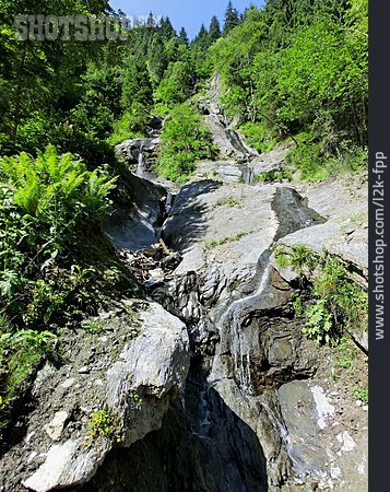 
                Wasserfall, Habachtal, Smaragdweg                   
