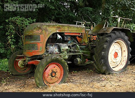 
                Oldtimer, Traktor, Kramer, Kl250                   