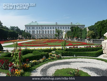 
                Salzburg, Schloss Mirabell                   