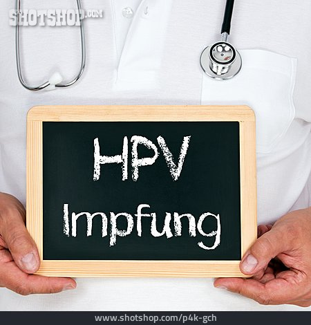 
                Impfung, Hpv                   