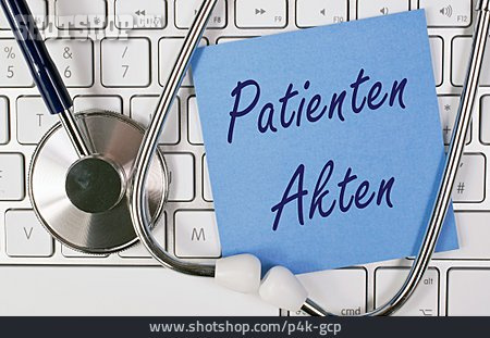 
                Patient, Akte                   
