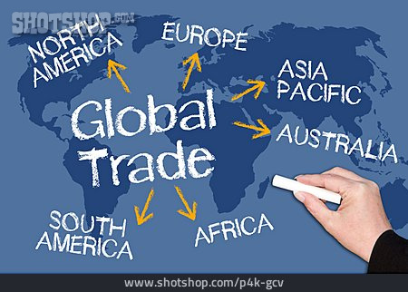
                Globalisierung, Welthandel                   