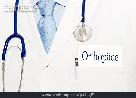 
                Orthopäde                   