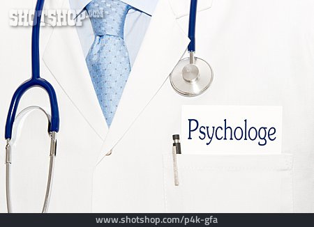 
                Psychologe                   