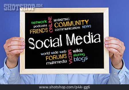 
                Internet, Social Media, Soziales Netzwerk                   