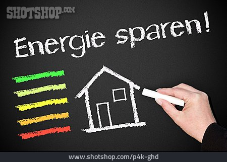 
                Energie, Energieverbrauch, Energieeffizienz, Energieausweis                   