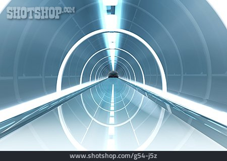 
                Tunnel, Korridor                   