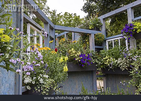 
                Garden, Flower, Flower Window, Garden Center                   