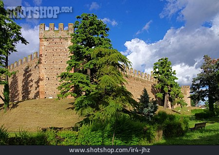 
                Stadtmauer, Villafranca Di Verona, Villafranca                   