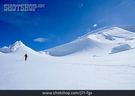 
                Winterlandschaft, Kanada, Alaska                   
