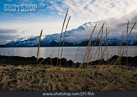
                Alaska, Pazifikküste                   