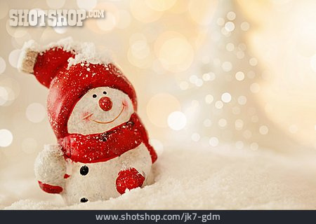 
                Christmas, Christmas Decoration, Snowman                   