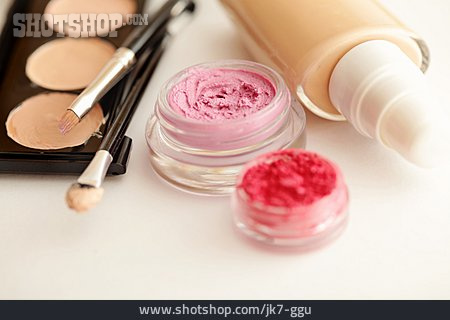 
                Schminke, Make-up                   