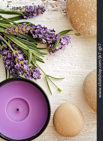 
                Lavendel, Aromatherapie                   