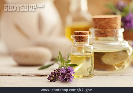 
                Lavendelöl, Aromatherapie, Lavendelduft                   