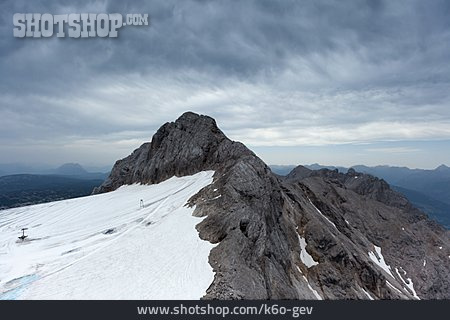 
                Berg, Gebirge, Dachstein, Skigebiet                   