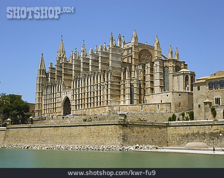 
                Kathedrale, Palma De Mallorca, La Seu                   