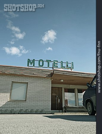 
                Motel                   