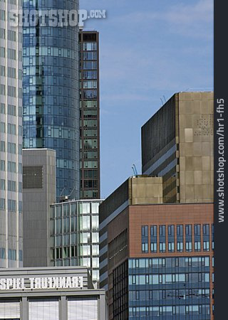
                Bürogebäude, Moderne Baukunst                   