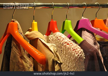 
                Einkauf & Shopping, Kleiderstange                   