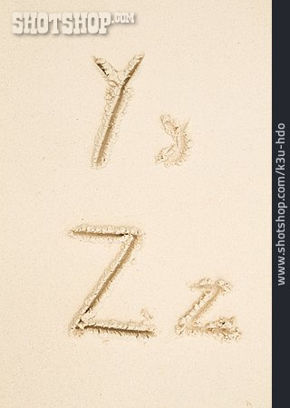 
                Z, Alphabet, Y                   