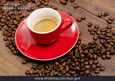 
                Kaffee, Espresso, Kaffeebohne                   