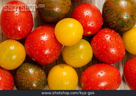 
                Tomate, Kirschtomate                   