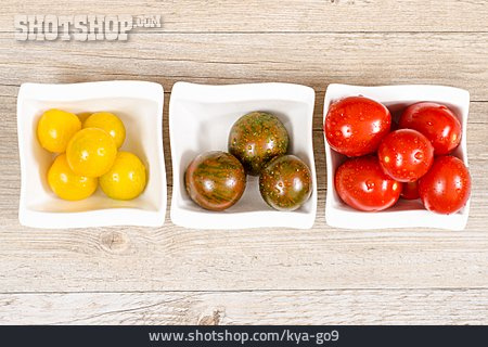 
                Tomate, Kirschtomate                   