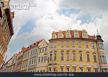 
                Wohnhaus, Altstadt, Prag                   
