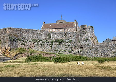 
                Festung, Elizabeth Castle                   