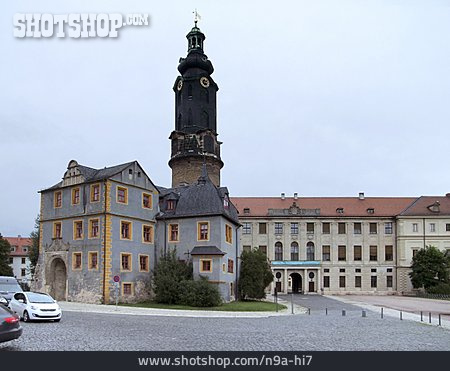 
                Weimar, Weimarer Stadtschloss                   