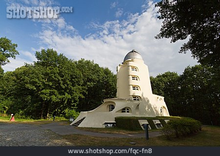 
                Potsdam, Observatorium, Einsteinturm                   