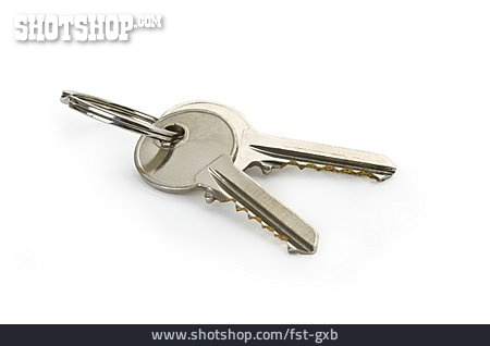 
                Schlüssel, Schlüsselbund                   