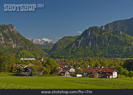 
                Alpen, Chiemgau, Inzell                   