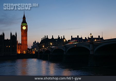 
                London, Big Ben                   