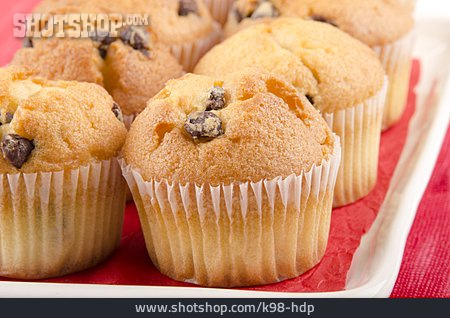 
                Muffin, Cupcake                   
