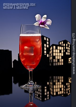 
                Drink, Cocktail, Longdrink, Singapore Sling                   