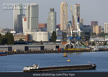 
                Containerhafen, Rotterdam                   