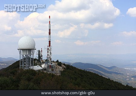 
                Radar, Radarstation                   