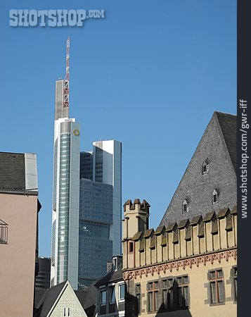 
                Frankfurt Am Main, Commerzbank Tower                   