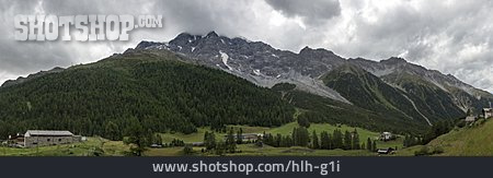 
                Tirol, Ortler, Ultental                   