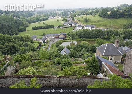 
                Altstadt, Fougères                   